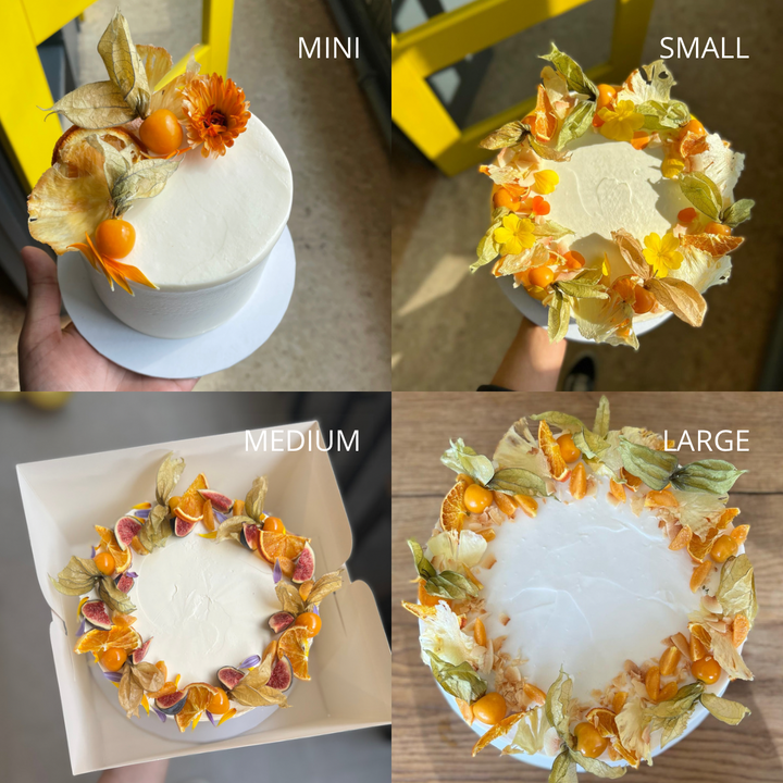 Vegan Cake - Assorted Flavours