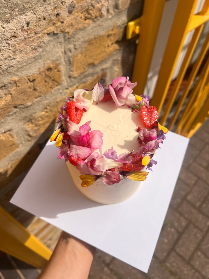 Vegan Cake - Assorted Flavours