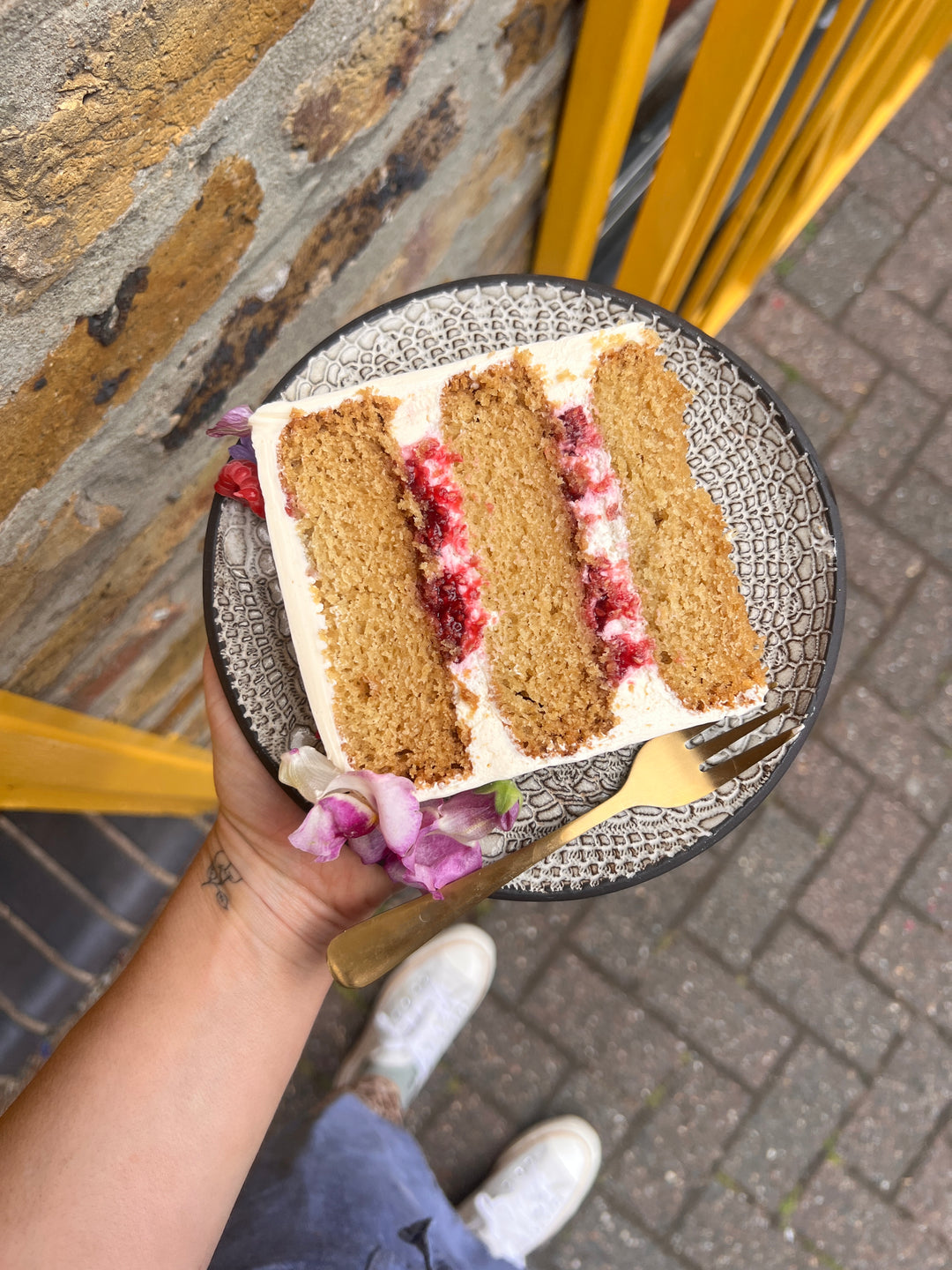 Vegan Cake - Assorted Flavours