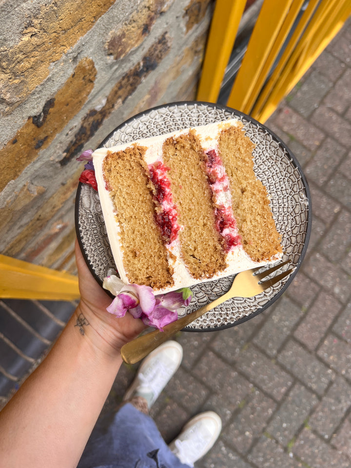 Vegan Cake - Assorted Flavours