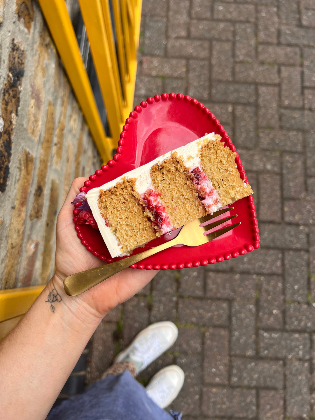 Vegan Cake - Assorted Flavours