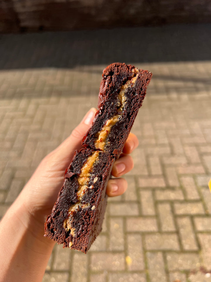 Mixed Box Vegan & No Gluten Brownies