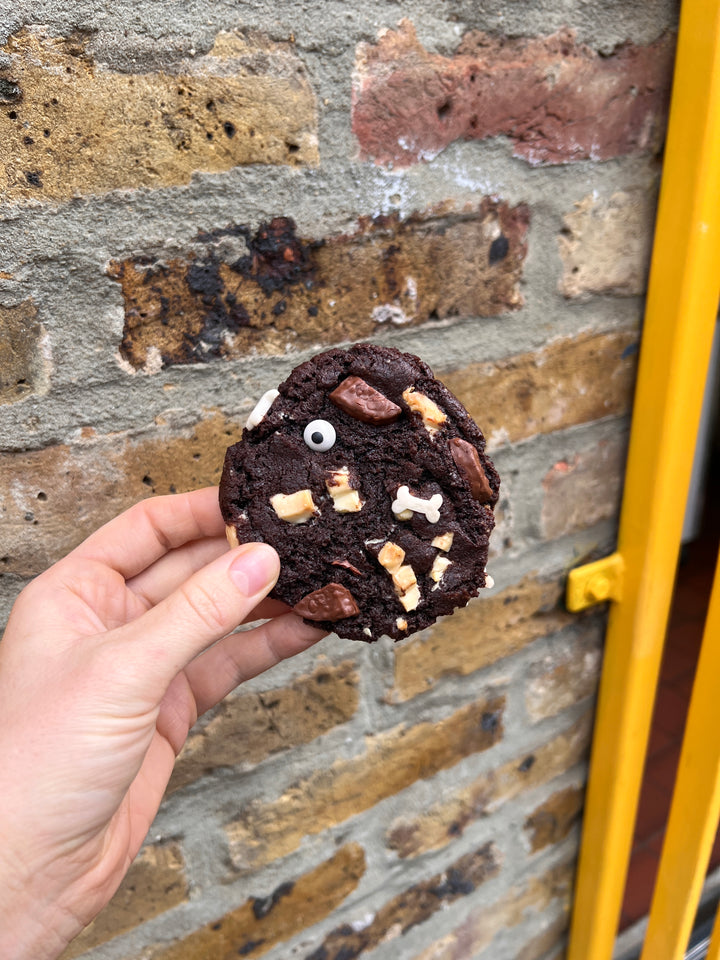 Spooky Sprinkle Cookies
