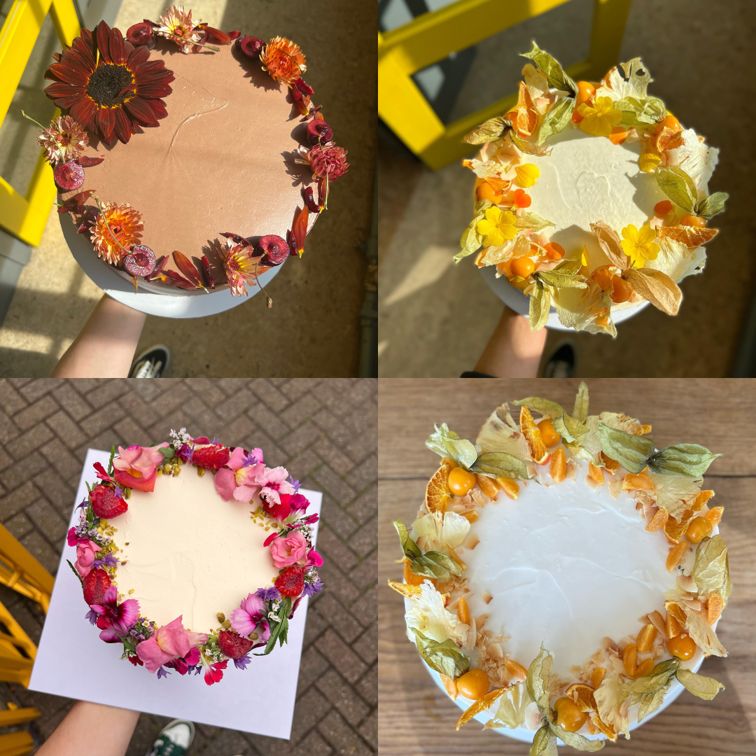 Vegan Cake - Assorted Flavours