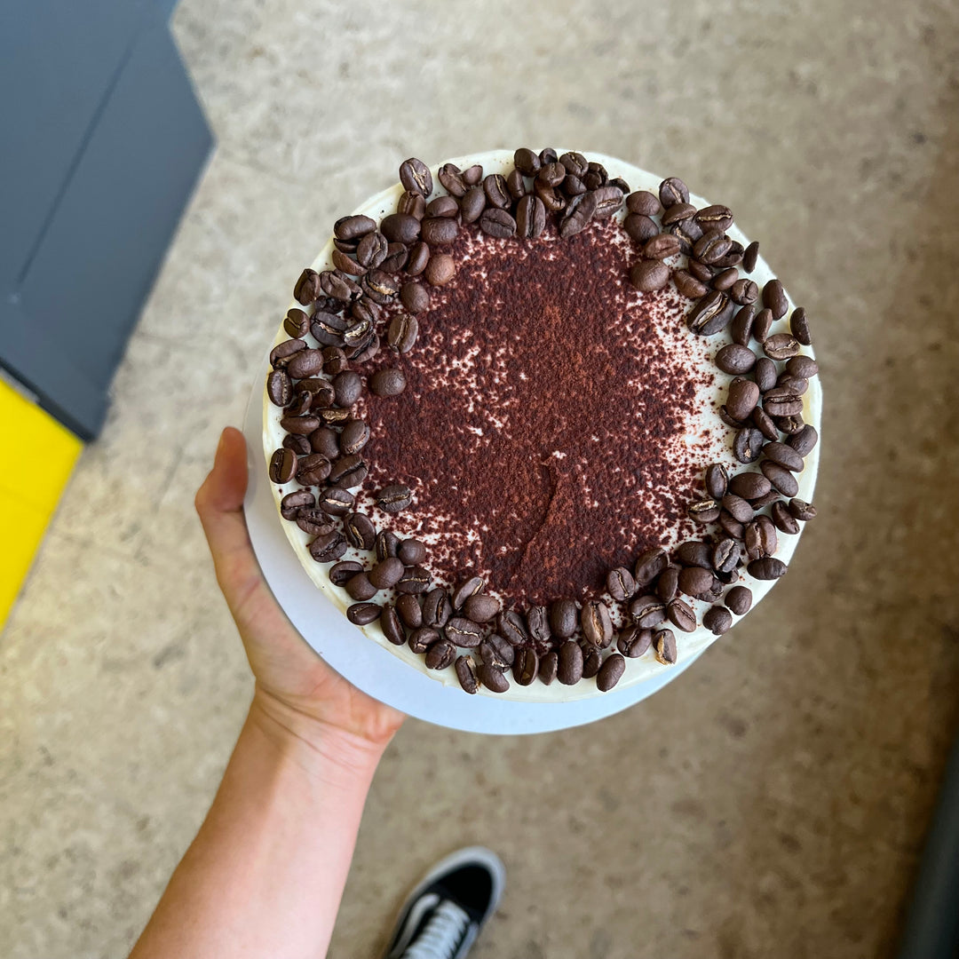 Tiramisù Cake