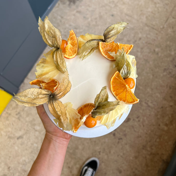 Vegan Cake - Assorted Flavours