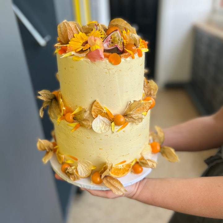 Bespoke Cake - Custom Flavours