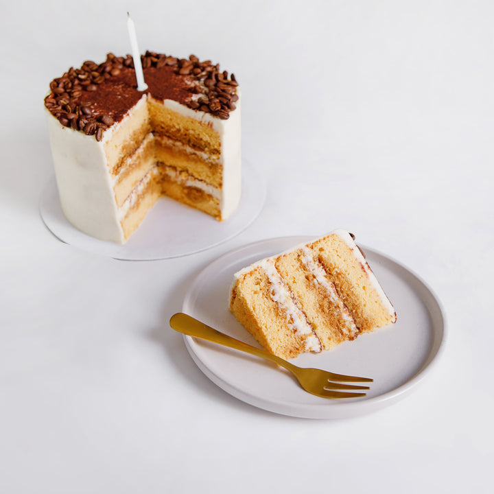 Tiramisu Cake