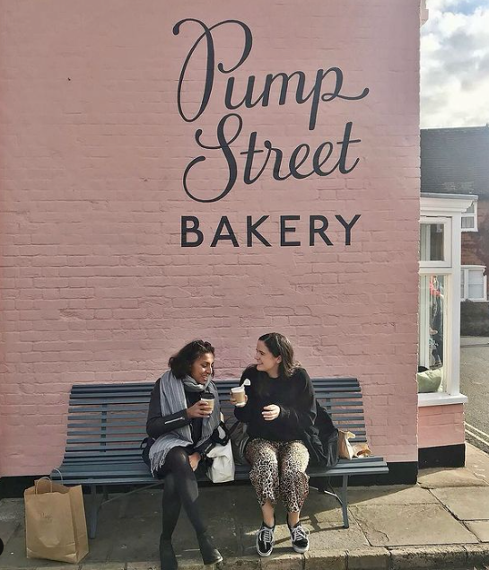 Pump Street Bakery & Chocolate Collaboration Origin Story