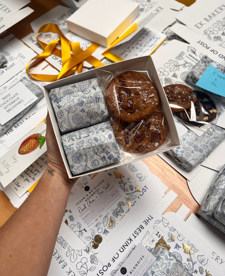 Brownies & Cookies Box