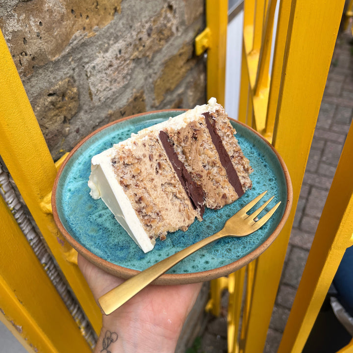 Hazelnut Dream Cake