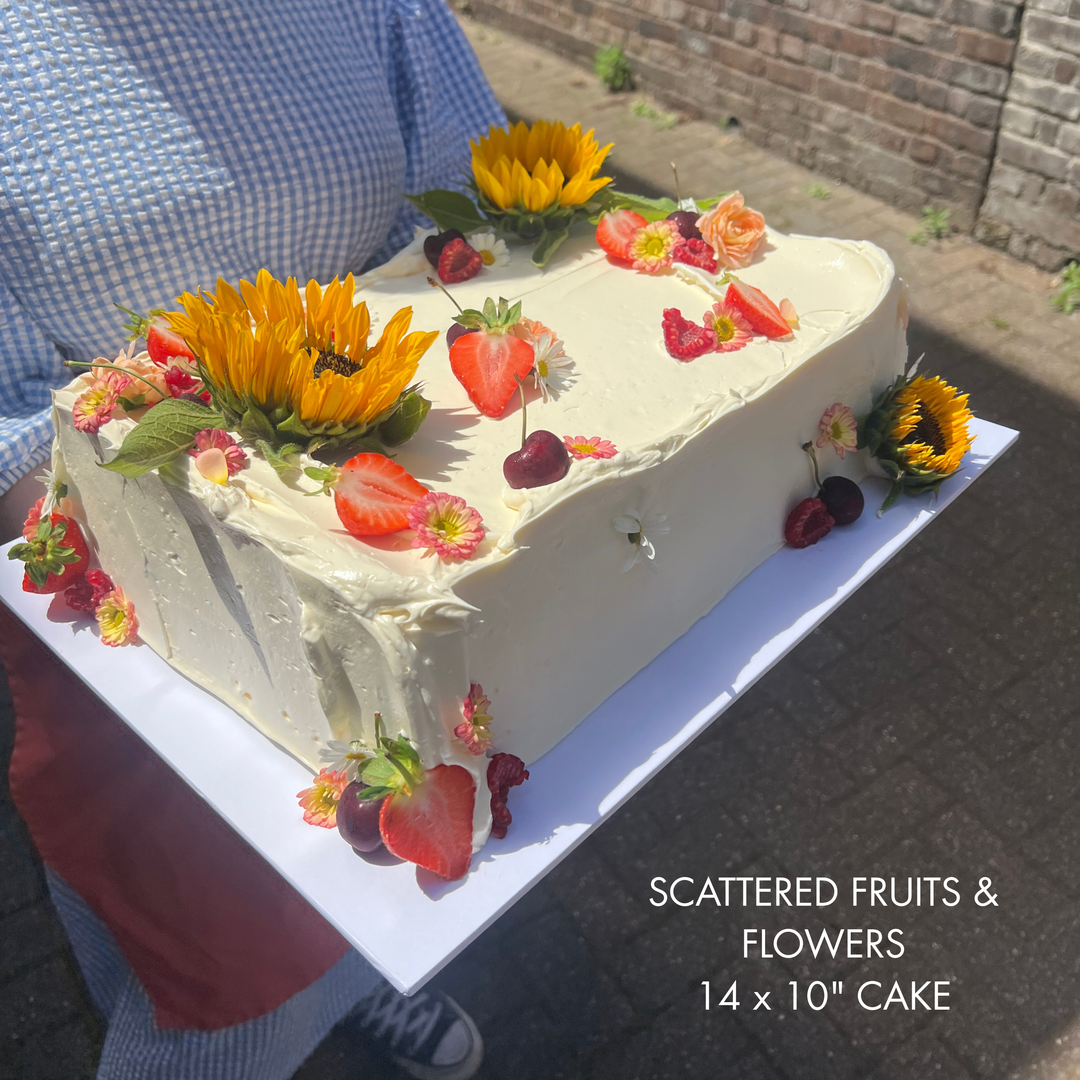 Sheet Cakes