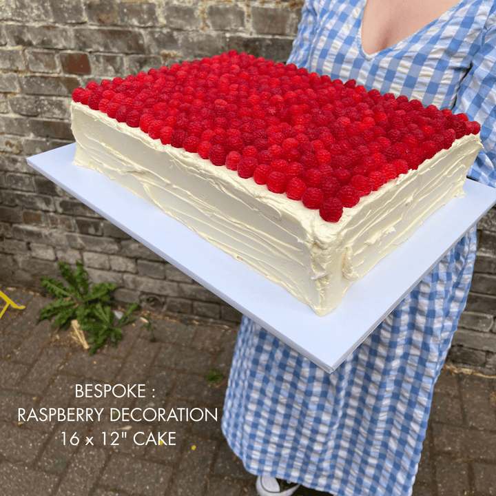 Sheet Cakes