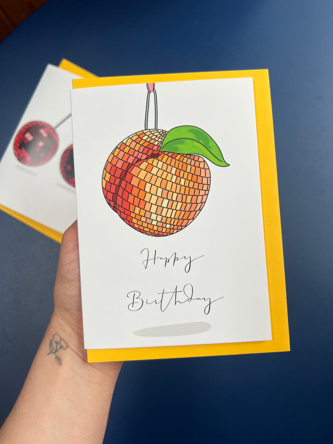 Happy Birthday Card