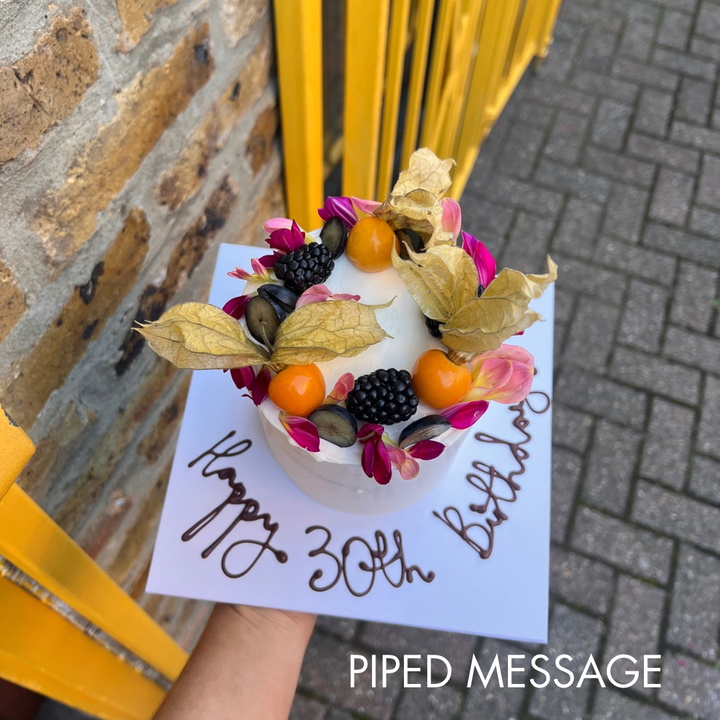 Chocolate Guinness Cake