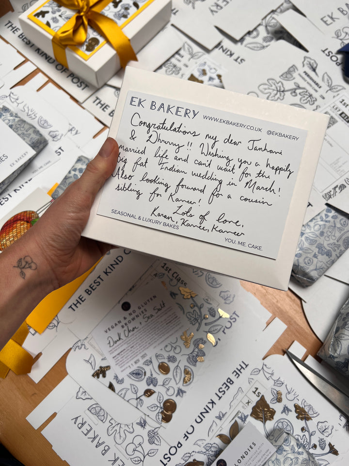 Brownies & Cookies Box