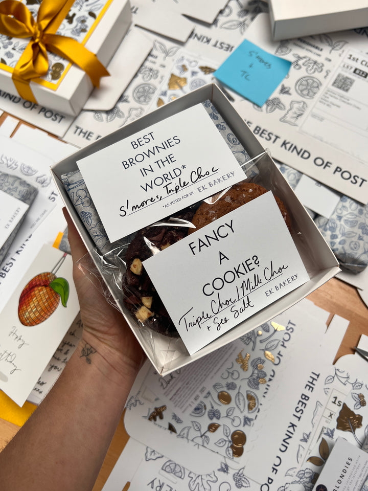 Brownies & Cookies Box
