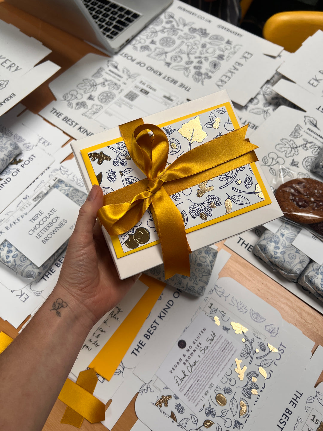 Brownies & Cookies Box