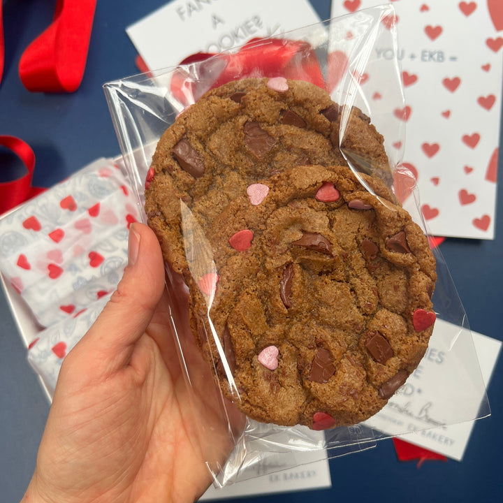 Valentine's Brownies & Cookies Box