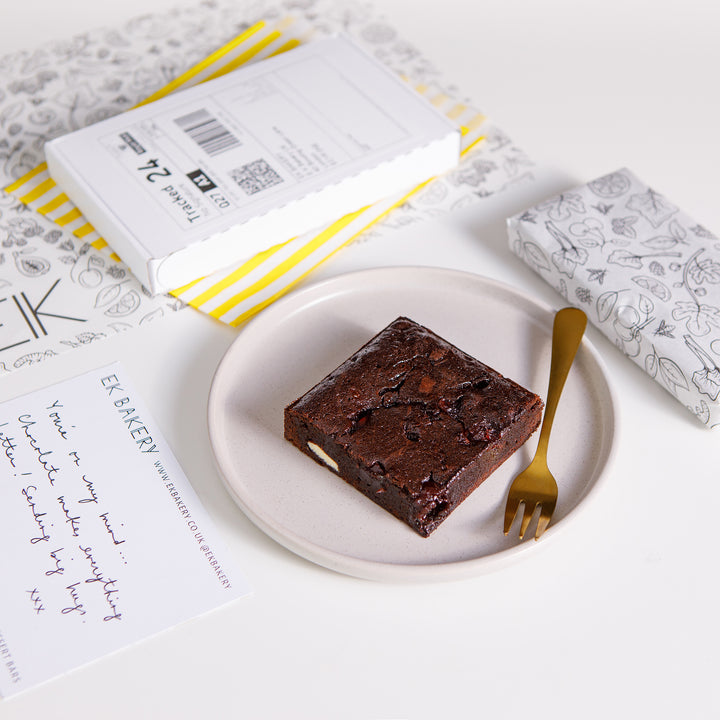 Monthly Letterbox Special - Black Forest Brownies