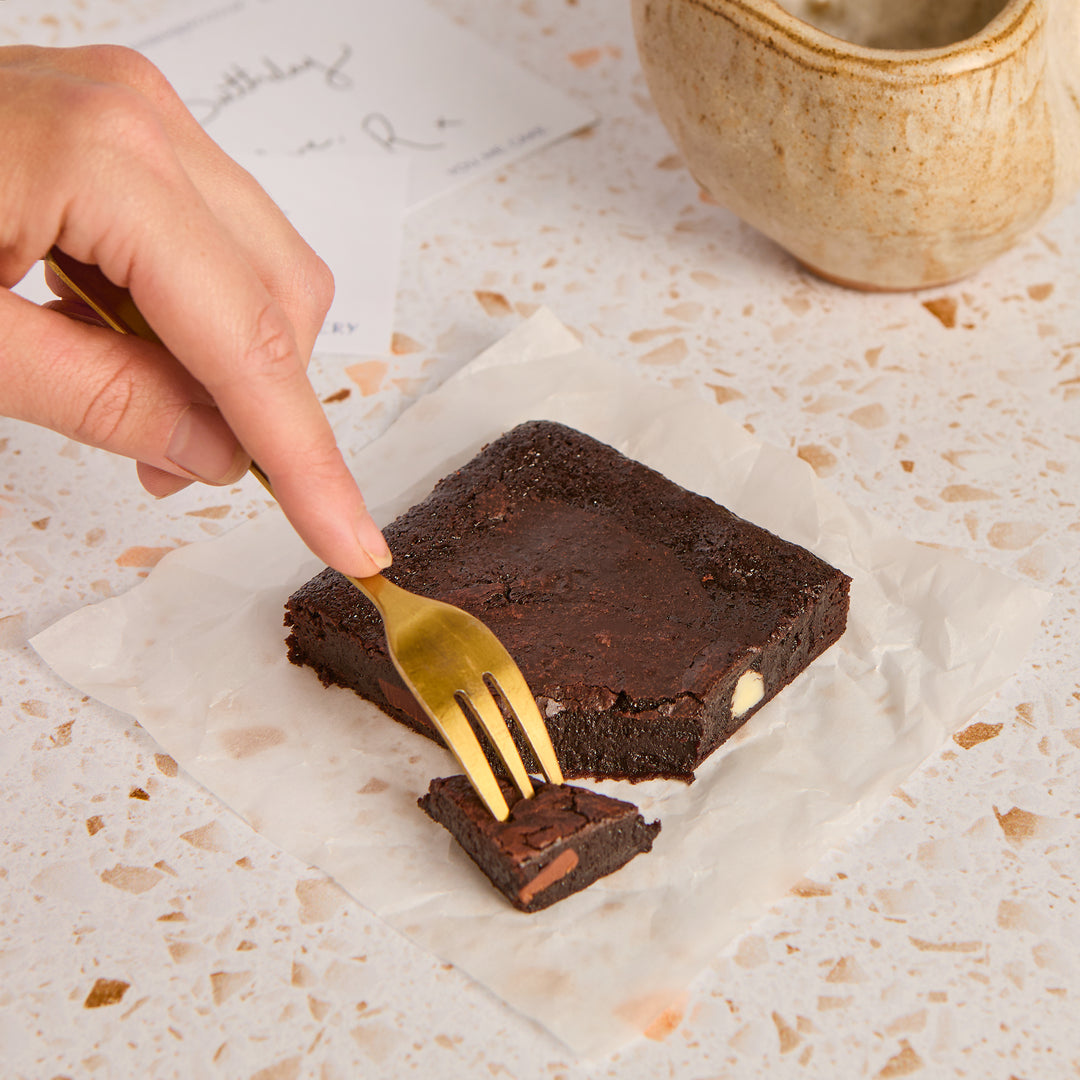 Monthly Letterbox Brownie Subscription - Free Deliveries