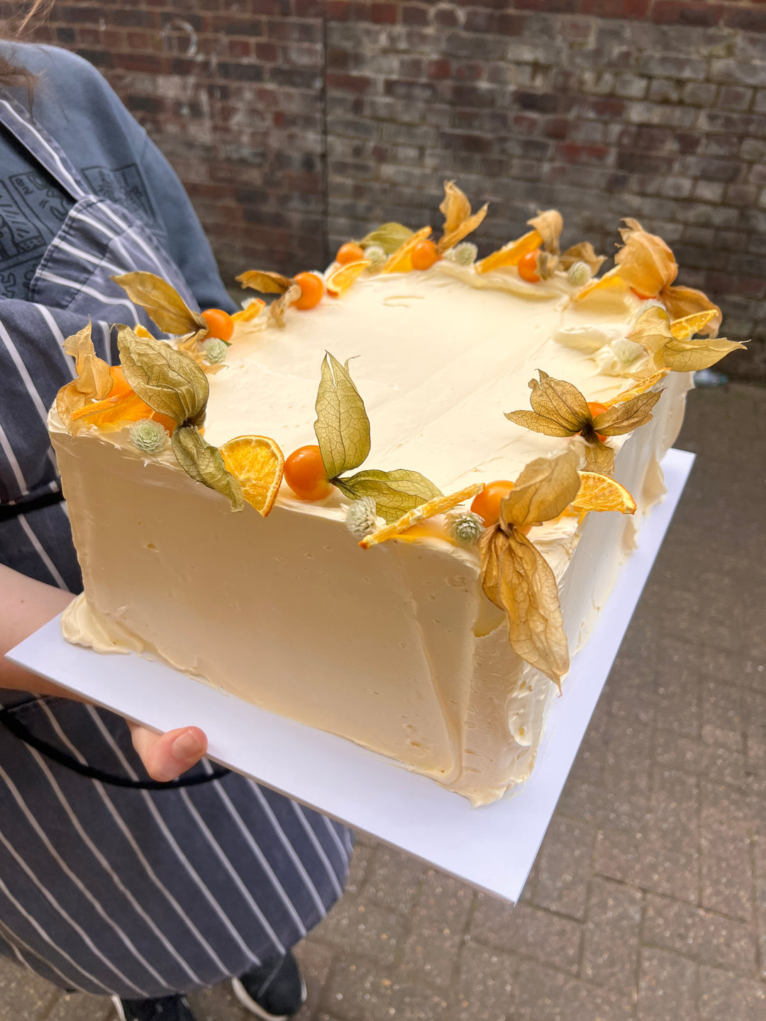 Sheet Cakes