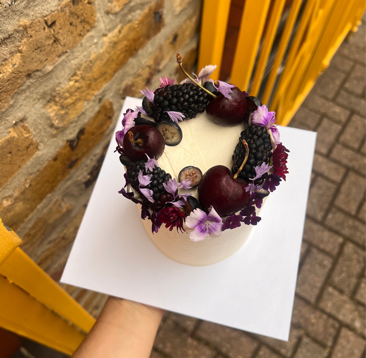 Chocolate Guinness Cake