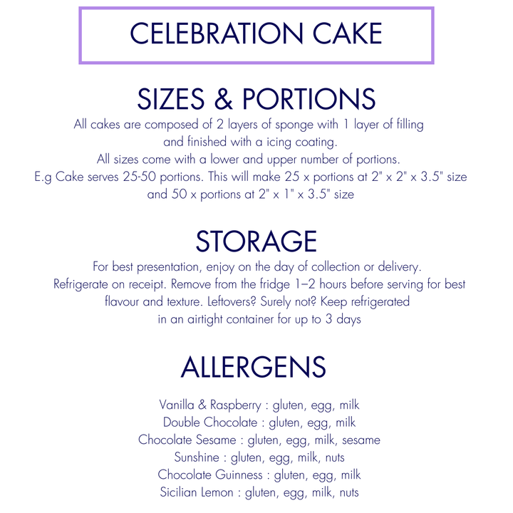 Heart-Shaped Celebration Cake