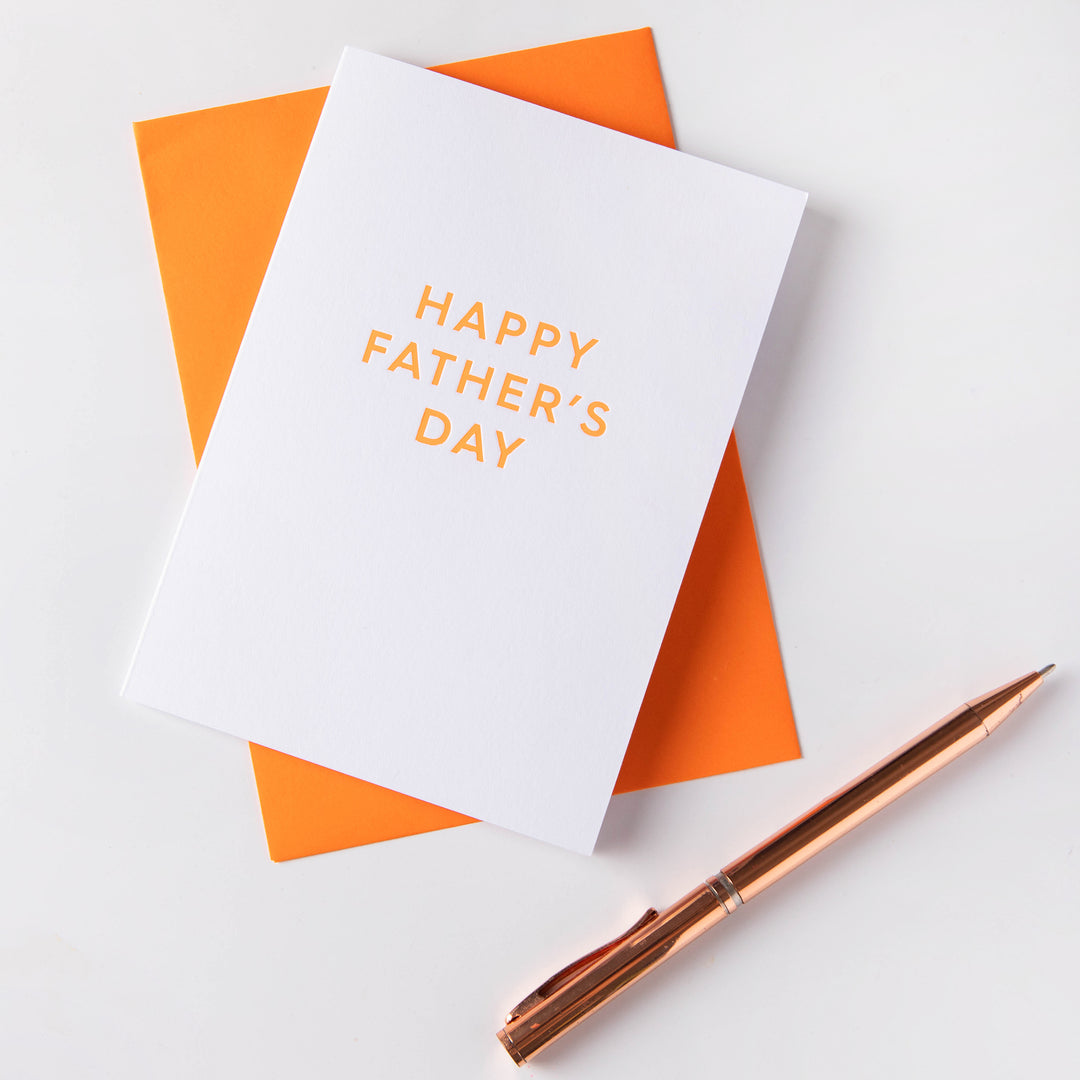 Happy Father's Day Card