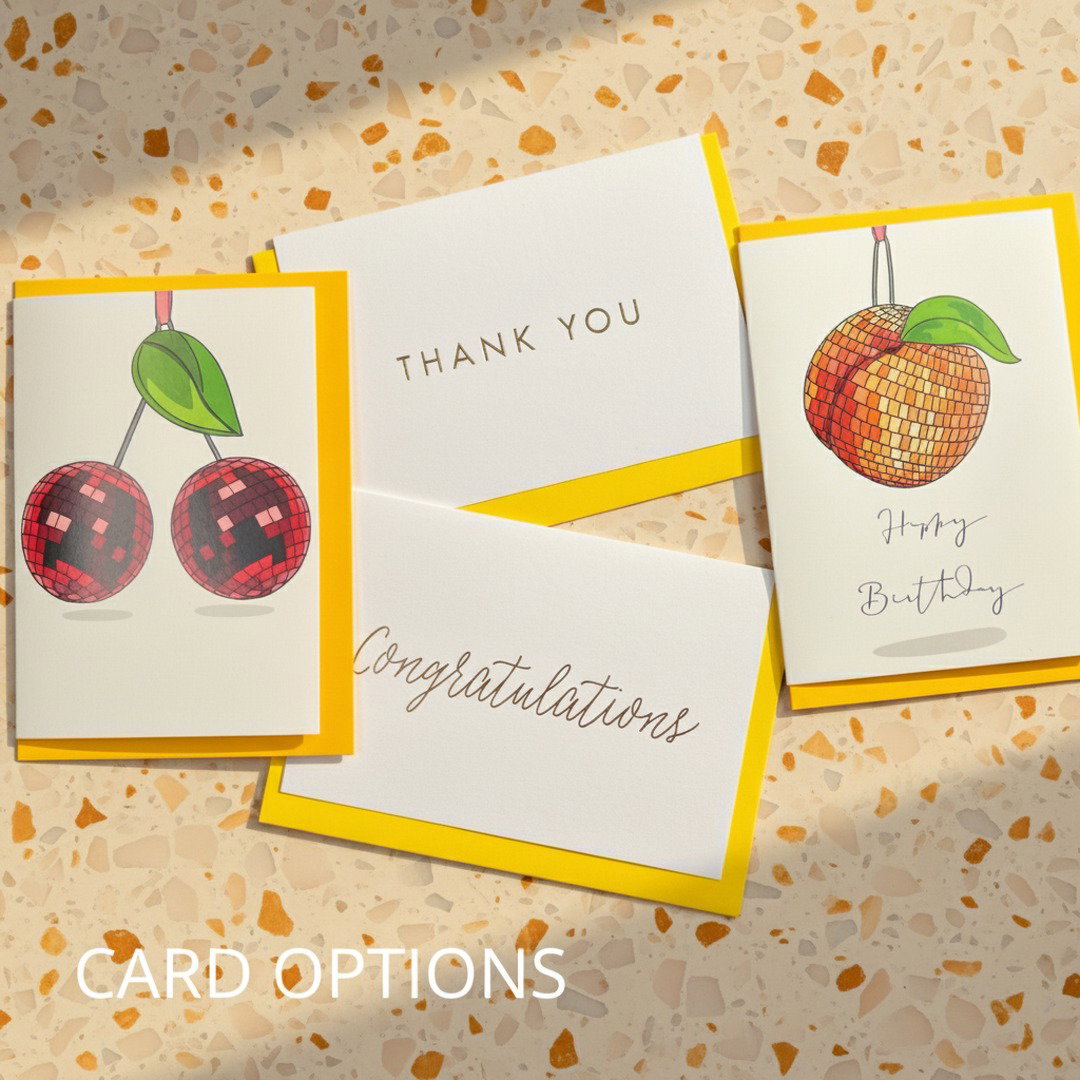 Selection of greeting cards