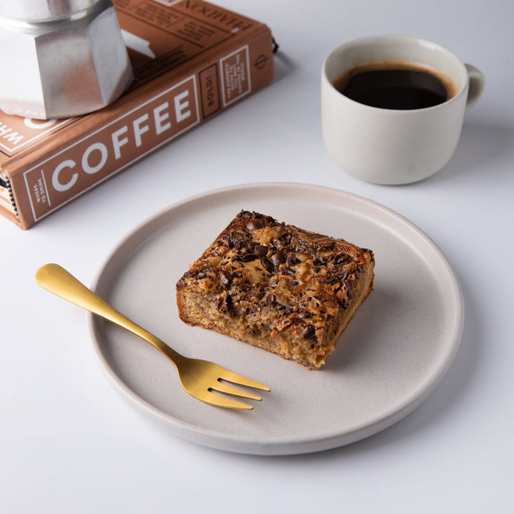 Monthly Letterbox Special - Vietnamese Coffee Blondies