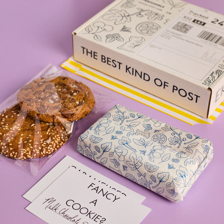 Brownies & Cookies Box