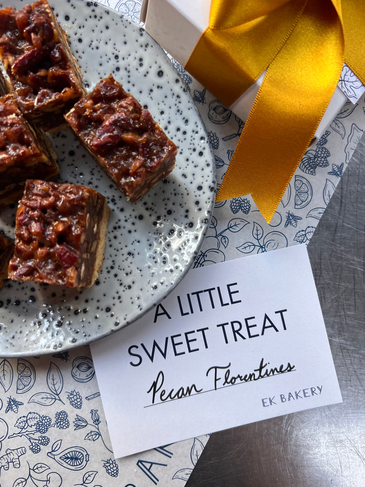 Pecan Florentines - Box of 6