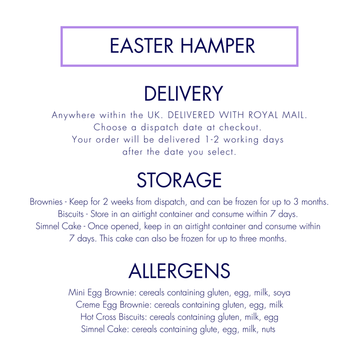 Easter Hamper