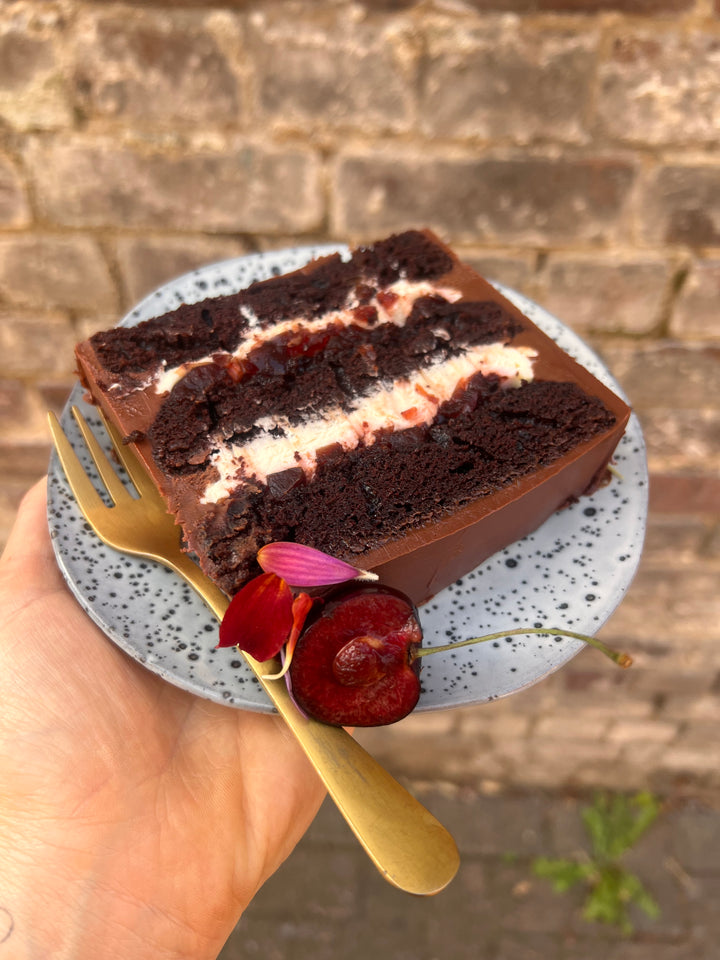 Black Forest Cake