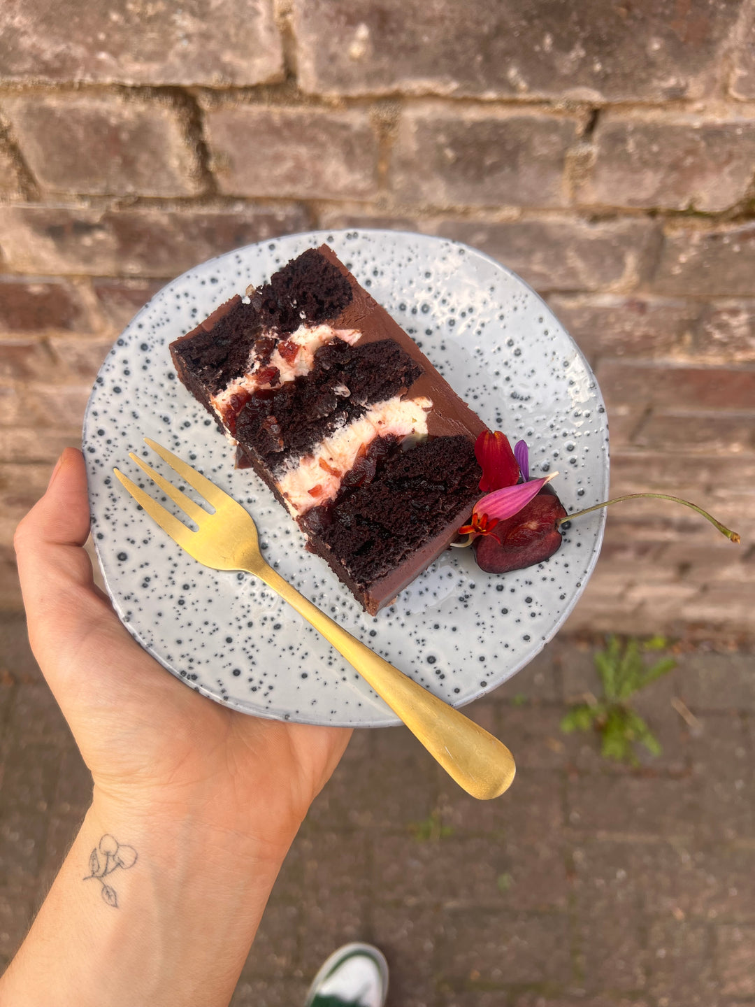 Black Forest Cake