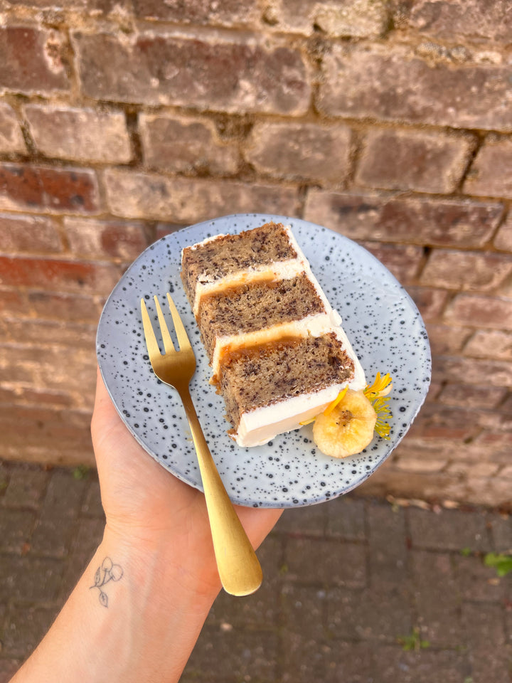 Banoffee Cake