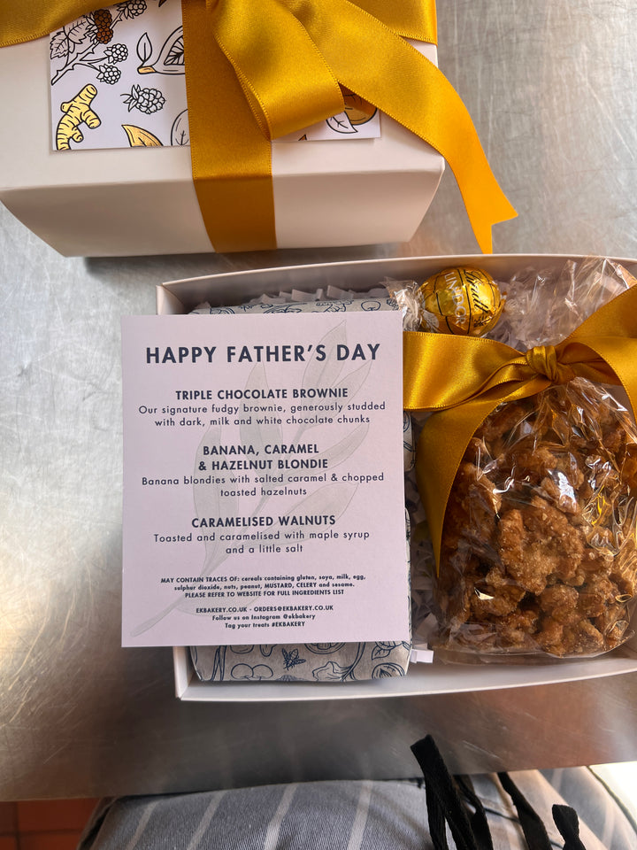 Mini Father's Day Hamper