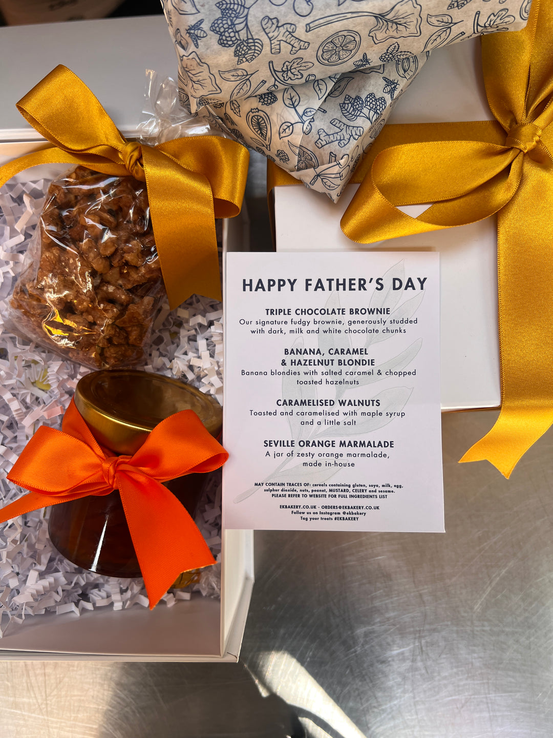 Father's Day Hamper