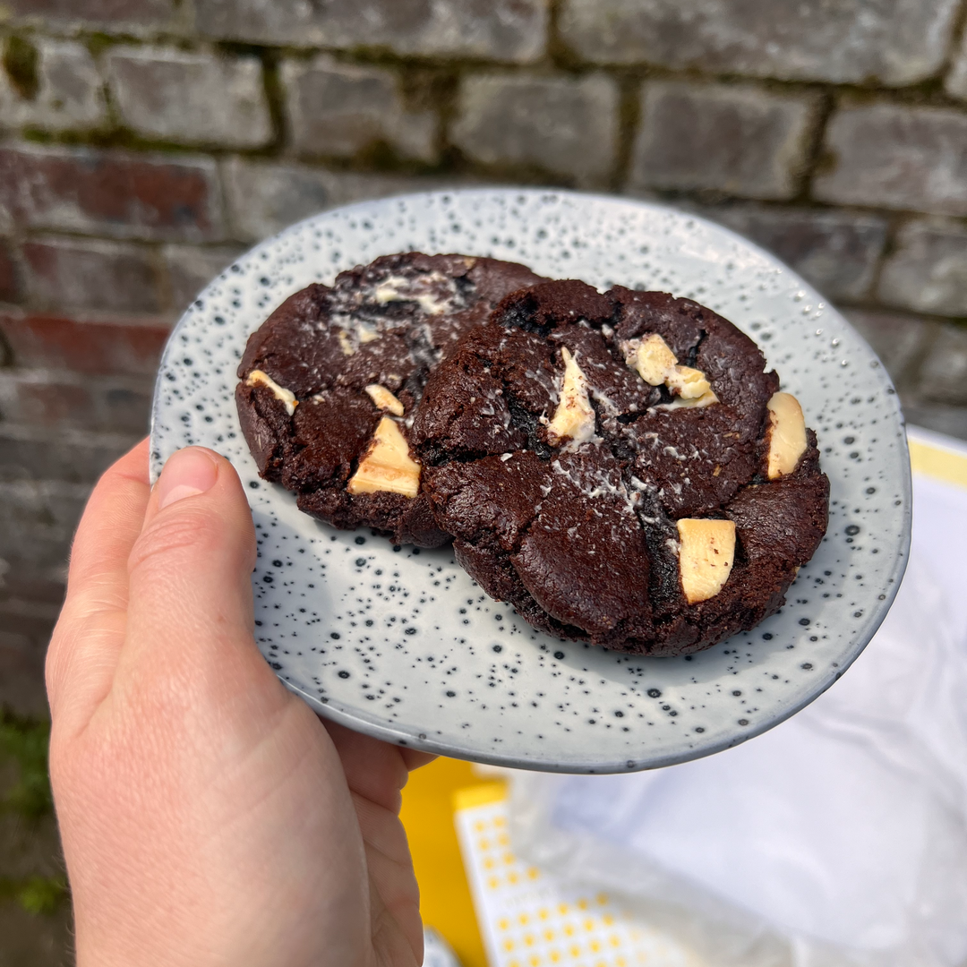 Monthly Brownie & Cookies Subscription - Free Delivery