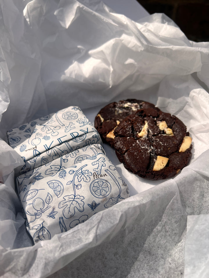 Daddy's Cool Gift Box - Brownies & Cookies