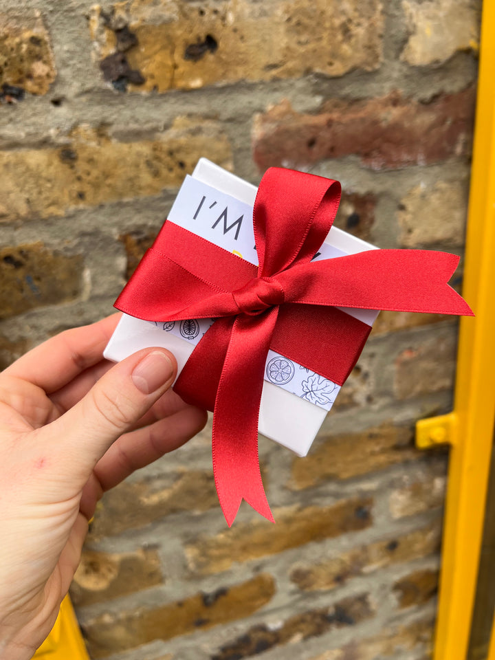 Individual Brownie Gift Box