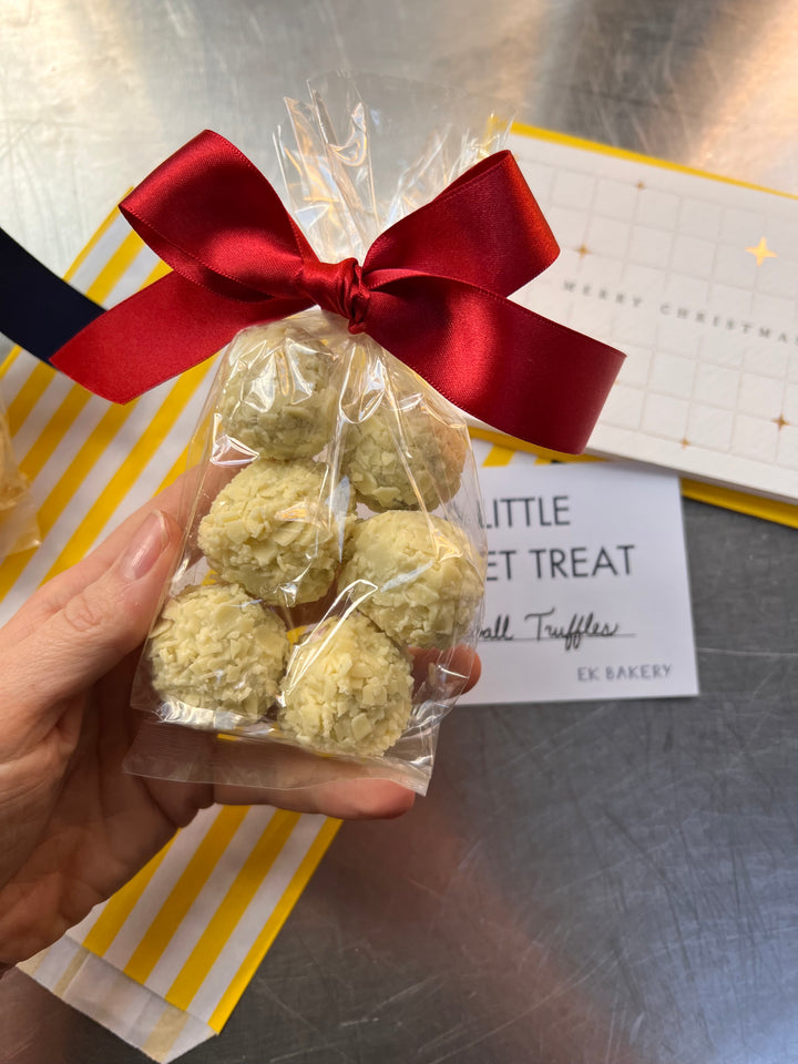 Snowball Truffles - Bag of 6