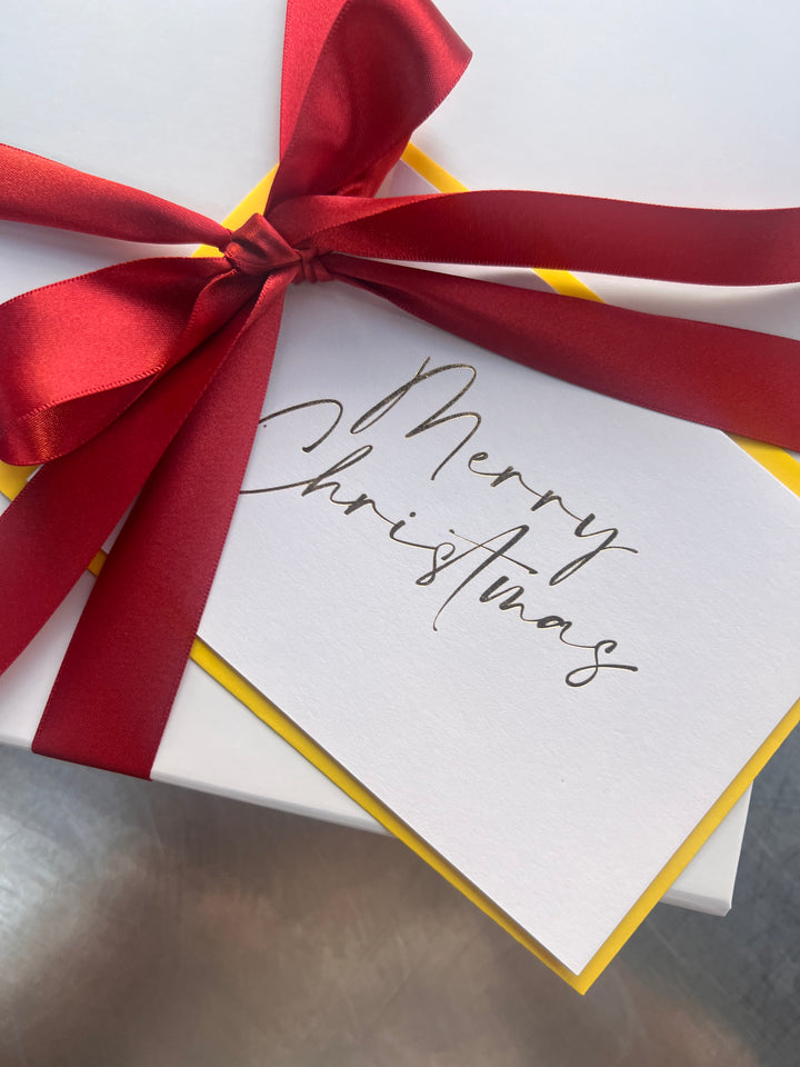 Create Your Own Christmas Hamper