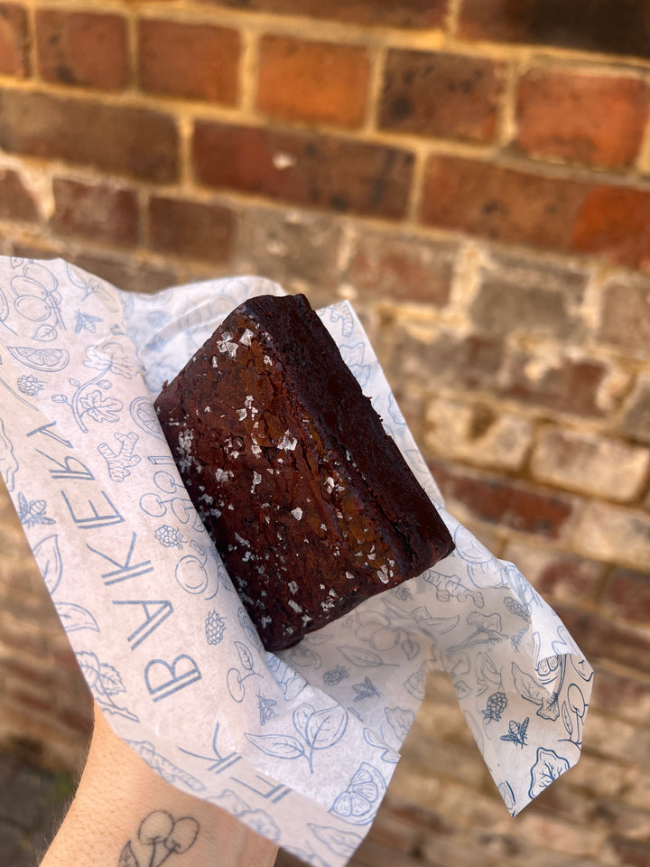 Weekend Mixed Box of Brownies & Bars