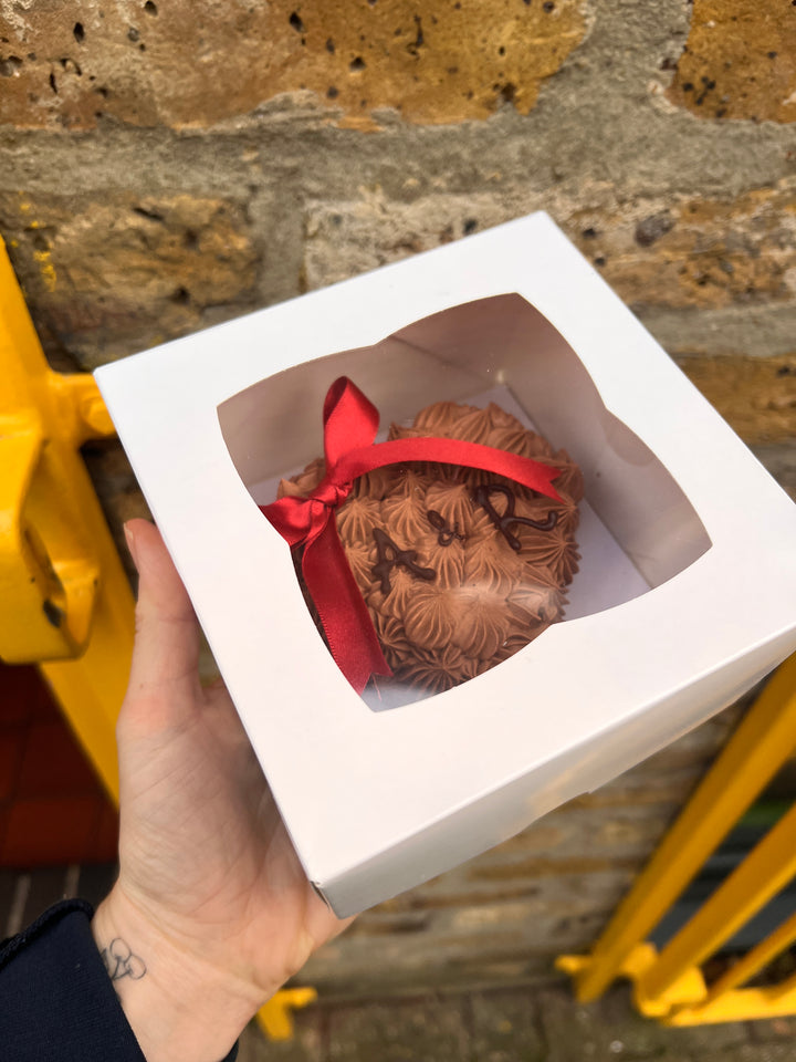 Personalised Mini Cupid Cake