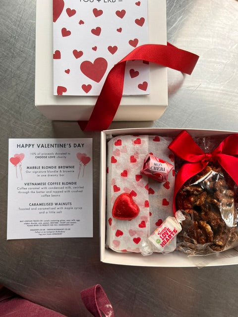 Mini Valentine's Hamper