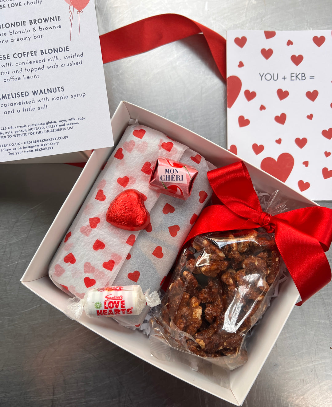 Mini Valentine's Hamper