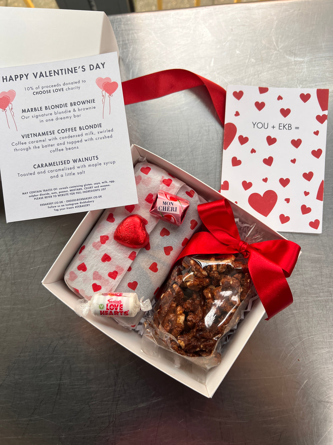 Mini Valentine's Hamper