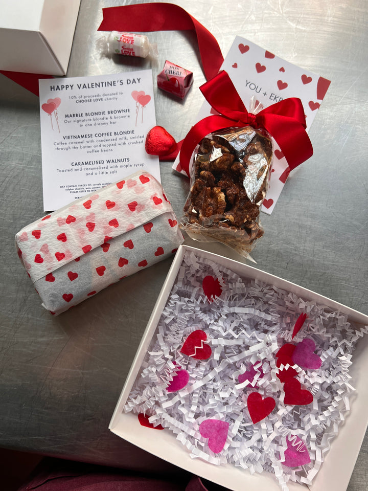 Mini Valentine's Hamper